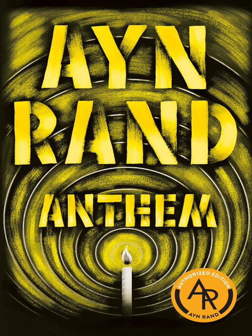 Title details for Anthem by Ayn Rand - Available